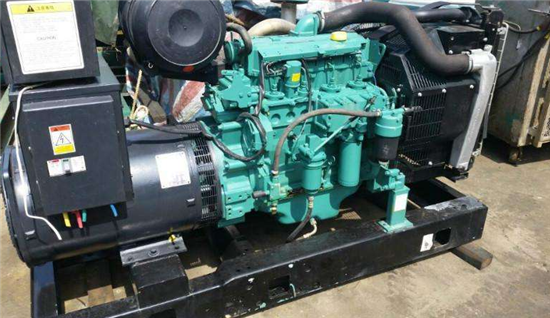 铁山柴油发电机