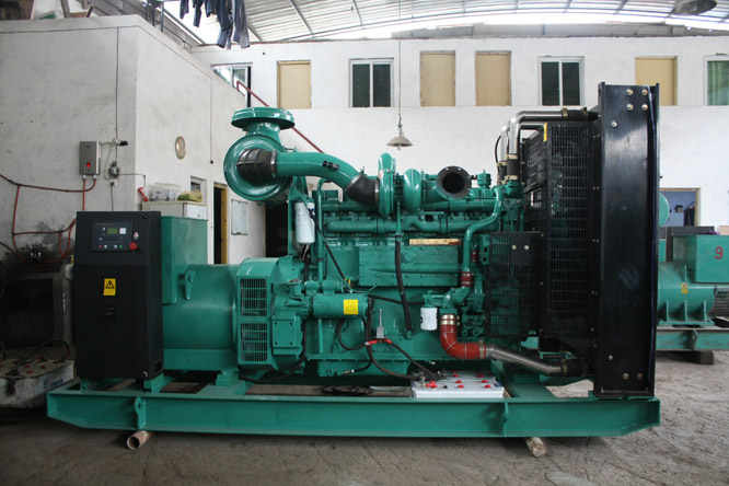 铁山环保无噪音：租用静音发电机组，为环境和耳朵双重保驾护航